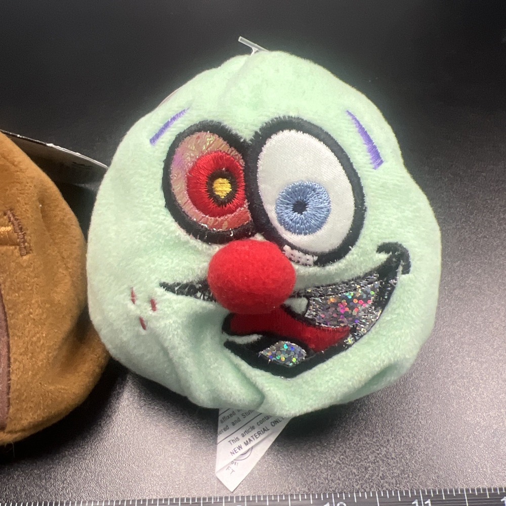 VTG Silly Slammers Beanbag‎ Plush set of 3 #8, #21, #41 - Picture 4 of 16